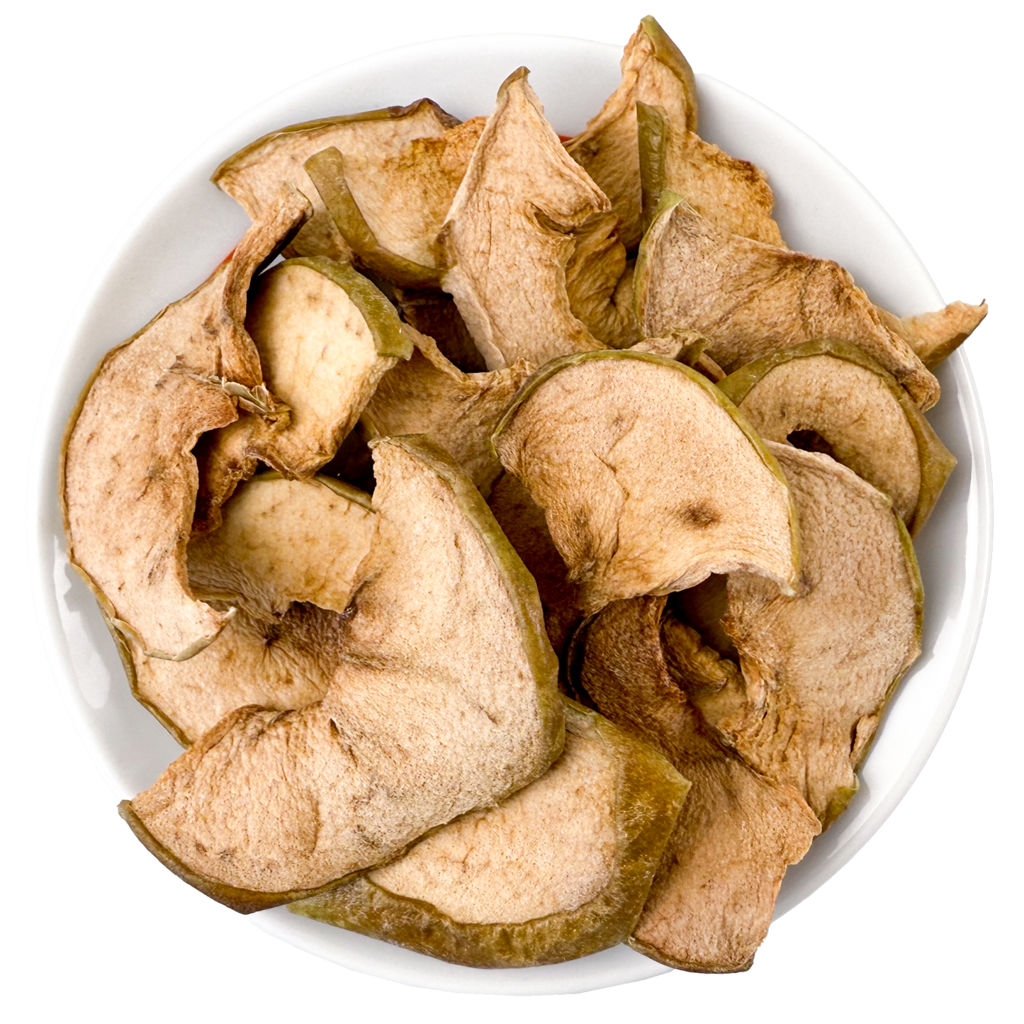 Ofengetrocknete Säuerliche Äpfel