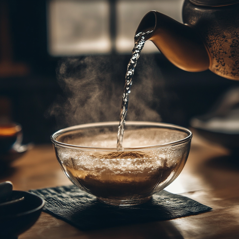 Müssen gefriergetrocknete Produkte rehydriert werden?