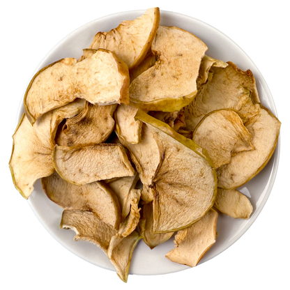 Ofengetrocknete Süße Äpfel