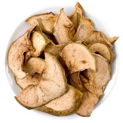 Ofengetrocknete Säuerliche Äpfel